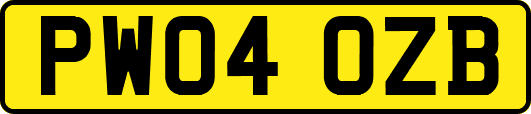 PW04OZB
