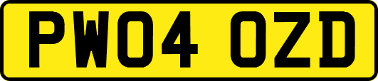 PW04OZD