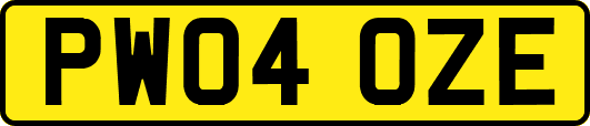 PW04OZE