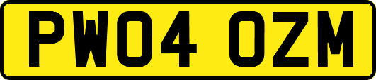 PW04OZM