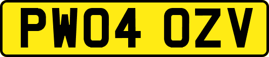 PW04OZV