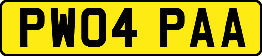 PW04PAA