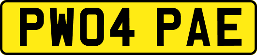 PW04PAE