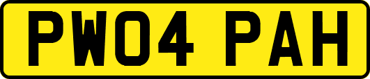 PW04PAH