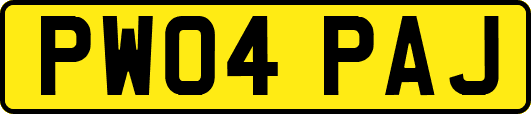 PW04PAJ