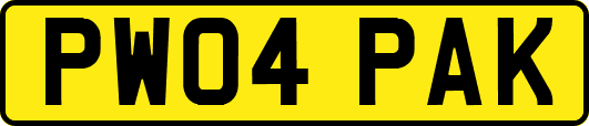PW04PAK
