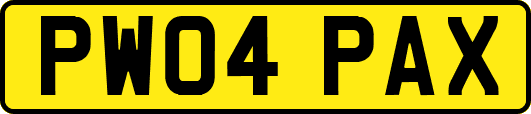 PW04PAX
