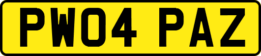 PW04PAZ