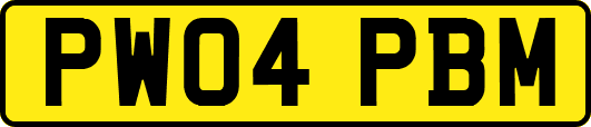 PW04PBM