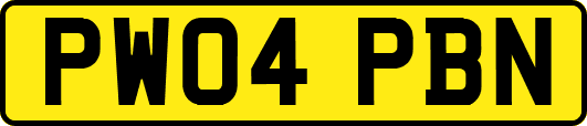 PW04PBN