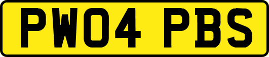 PW04PBS