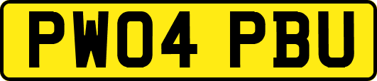 PW04PBU