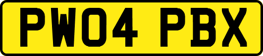 PW04PBX