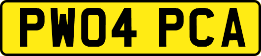 PW04PCA