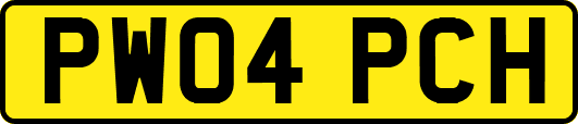 PW04PCH