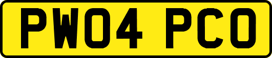 PW04PCO