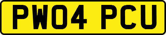 PW04PCU