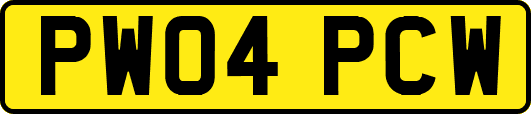 PW04PCW