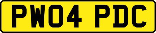PW04PDC