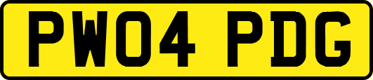 PW04PDG
