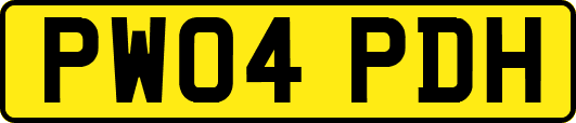 PW04PDH
