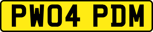 PW04PDM