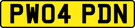 PW04PDN