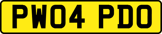 PW04PDO