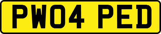 PW04PED