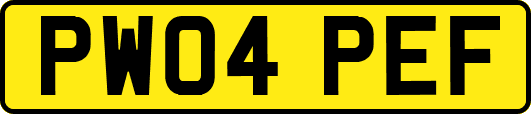 PW04PEF