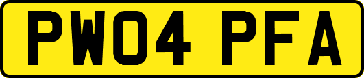 PW04PFA