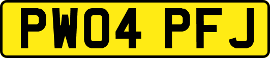 PW04PFJ