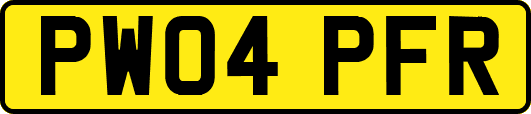 PW04PFR