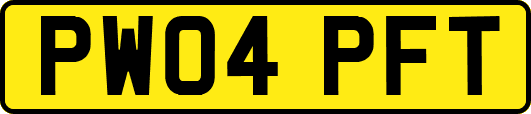 PW04PFT