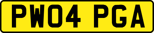 PW04PGA