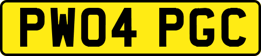 PW04PGC