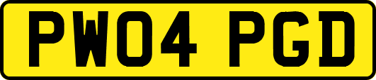 PW04PGD