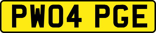 PW04PGE