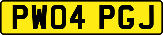 PW04PGJ
