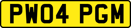 PW04PGM