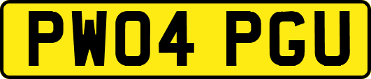 PW04PGU