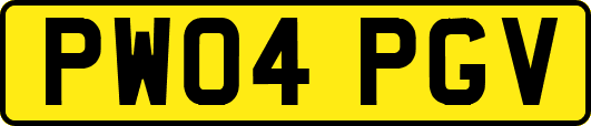 PW04PGV