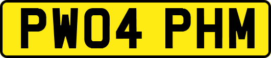 PW04PHM