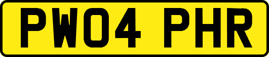 PW04PHR