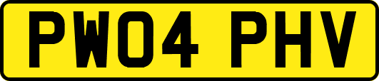 PW04PHV