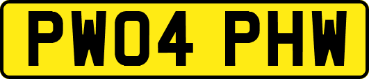 PW04PHW