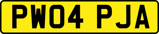 PW04PJA