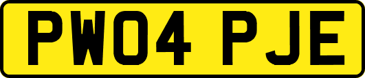 PW04PJE