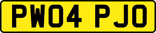 PW04PJO