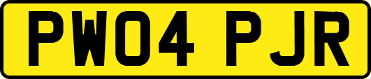 PW04PJR